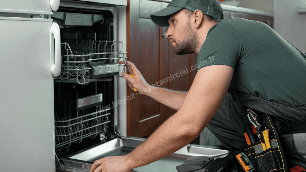 Köse Bulaşık Makinesi Servisi - Köse Beyaz Eşya Tamircisi