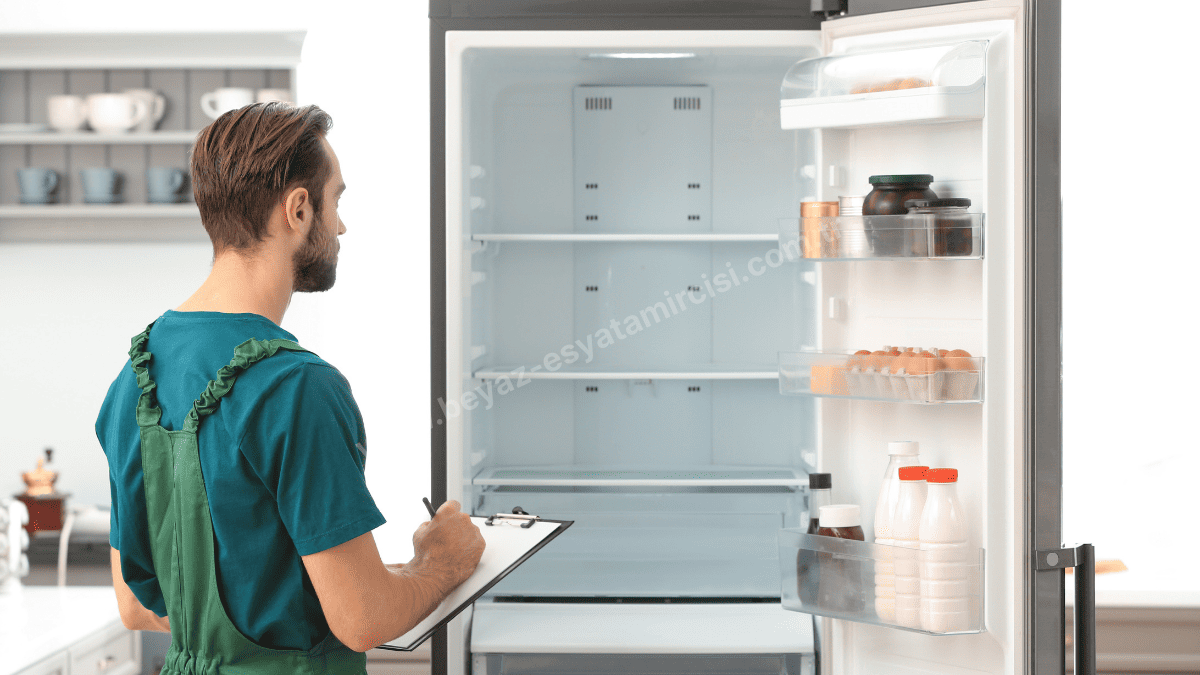 Köse Buzdolabı Servisi - Köse Beyaz Eşya Tamircisi