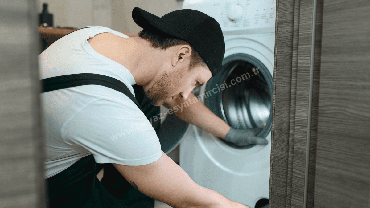 Köse Çamaşır Makinesi Servisi - Köse Beyaz Eşya Tamircisi