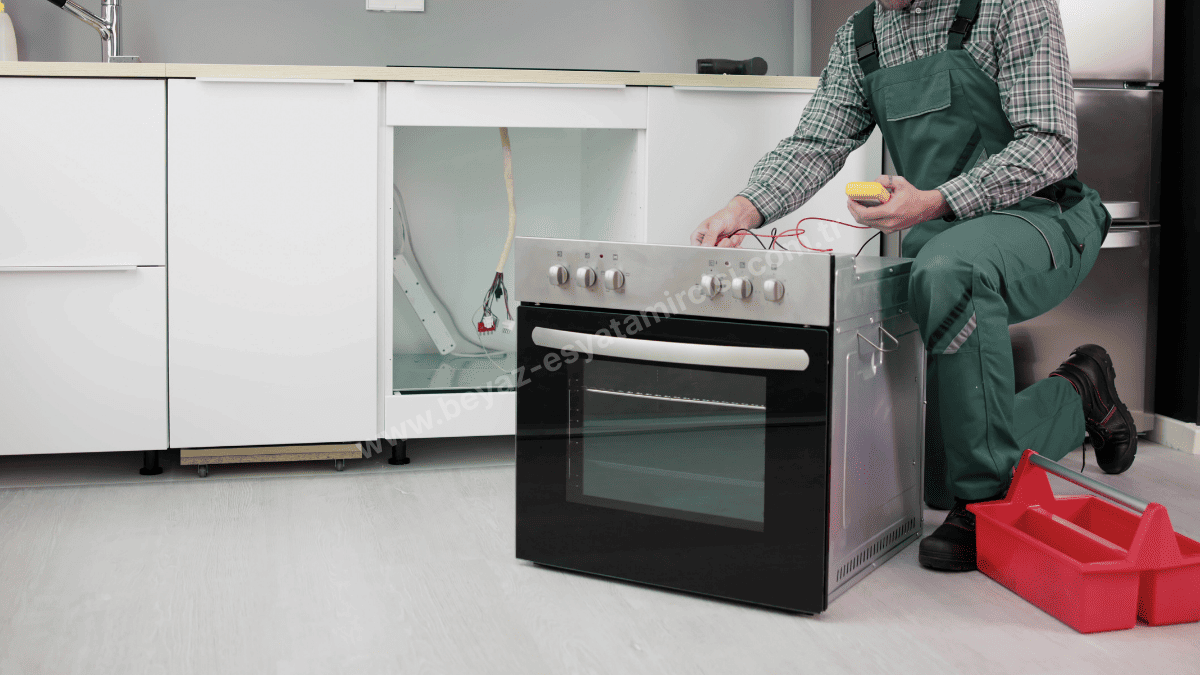 Köse Fırın & Ocak Servisi - Köse Beyaz Eşya Tamircisi