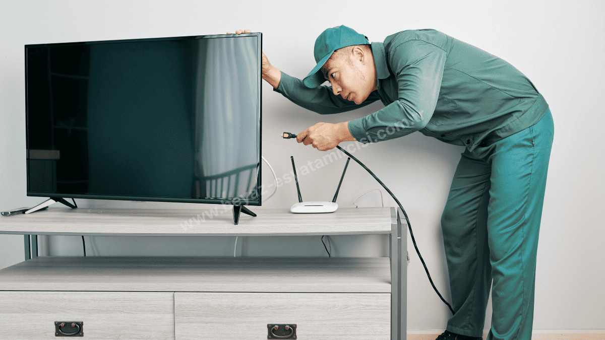 Köse Televizyon Servisi - Köse Beyaz Eşya Tamircisi